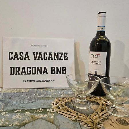 Casa Vacanze Dragona 15 Min Fco 10 Min Ostia Acilia Bagian luar foto