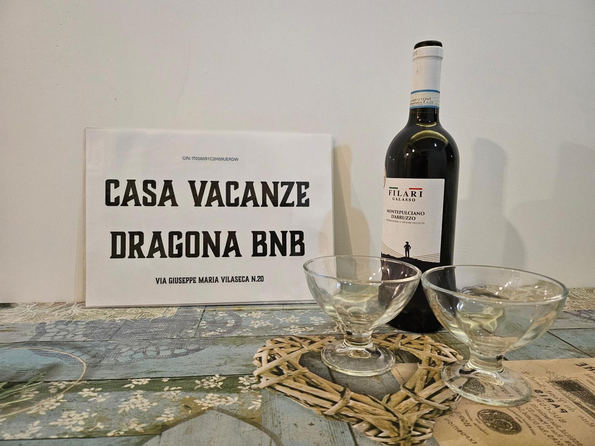 Casa Vacanze Dragona 15 Min Fco 10 Min Ostia Acilia Bagian luar foto